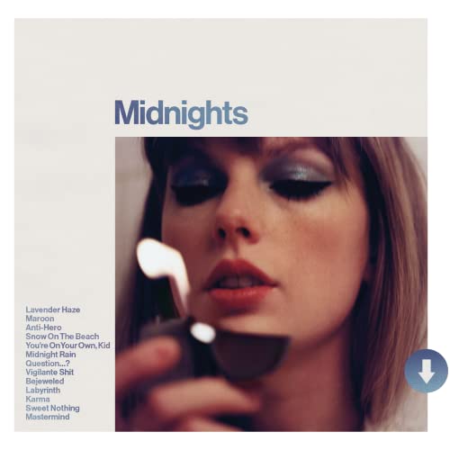 Taylor Swift / Midnights - CD