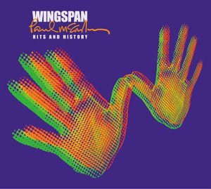 Paul McCartney and Wings / Wingspan - CD (Used)