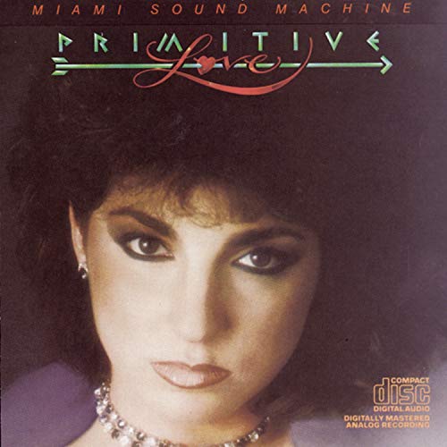 Miami Sound Machine / Primitive Love - CD (Used)