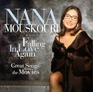 Nana Mouskouri / Falling in Love Again - CD (Used)