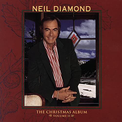 Neil Diamond / Vol. 2-Christmas Album - CD (Used)