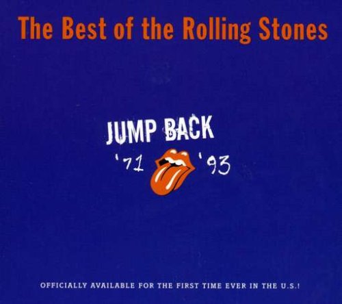 Rolling Stones / Jump Back: The Best of the Rolling Stones 1971-1993 - CD (Used)