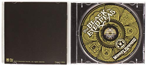 Black Eyed Peas / Monkey Business - CD (Used)