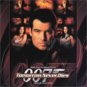 Soundtrack / 007: Tomorrow Never Dies - CD (Used)