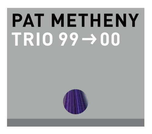 Pat Metheny Trio / Trio 99 - 00 - CD (Used)