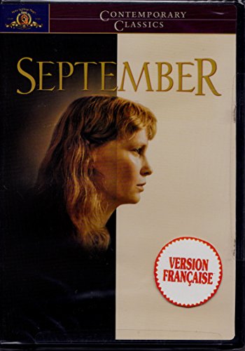 September (Widescreen) - DVD (Used)