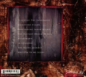 Shape Of Despair / Monotony Fields - CD