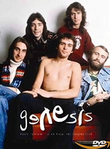 Genesis / Rock Review, A Critical Retrospective - DVD