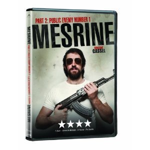 Mesrine, Part 2: Public Enemy Number 1 (French version)