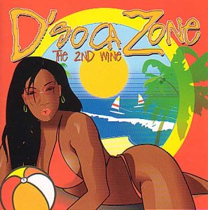 VARIOUS ARTISTS - DSOCA ZONE - THE 2ND WINE