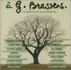 Various / A G. Brassens : L&