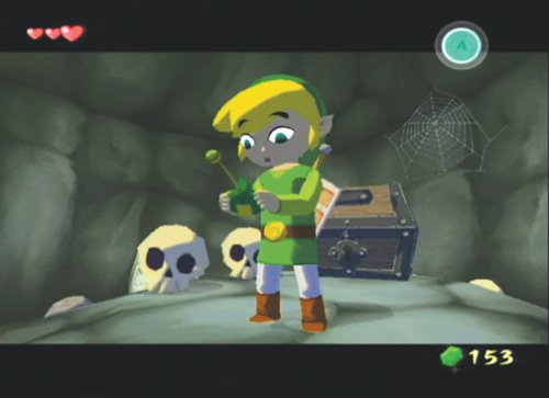 The Legend of Zelda: The Wind Waker - GameCube