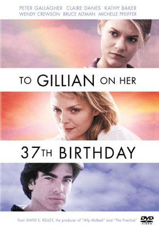 To Gillian on Her 37th Birthday - DVD (Used)