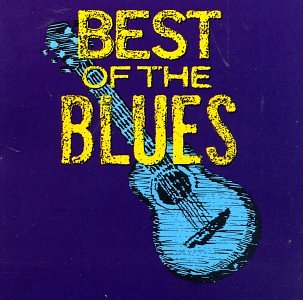 Various / Best of the Blues - CD (Used)