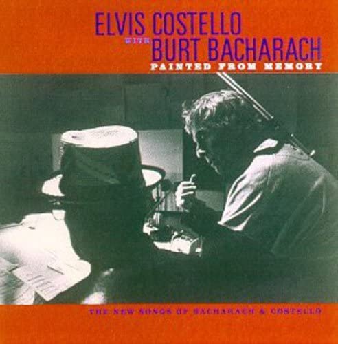 Elvis Costello & Burt Bacharach / Painted From Memory - CD (Used)