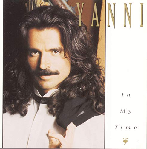 Yanni / In My Time - CD (Used)