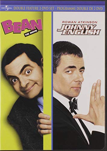 Bean / Johnny English Double Feature - Blu-Ray (Used)