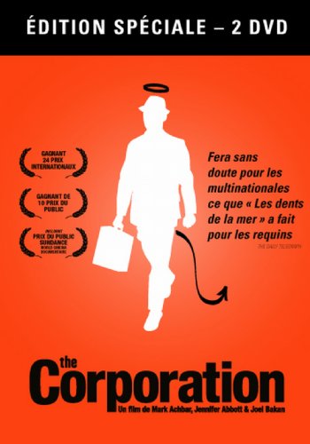 The Corporation (Version Française) (Bilingual)