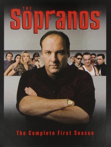 The Sopranos / The Complete First Season - DVD (Used)