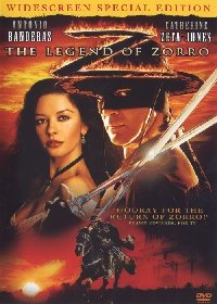 The Legend Of Zorro (Full Screen Special Edition) - DVD (Used)