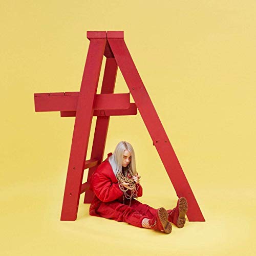 Billie Eilish / don’t smile at me - CD