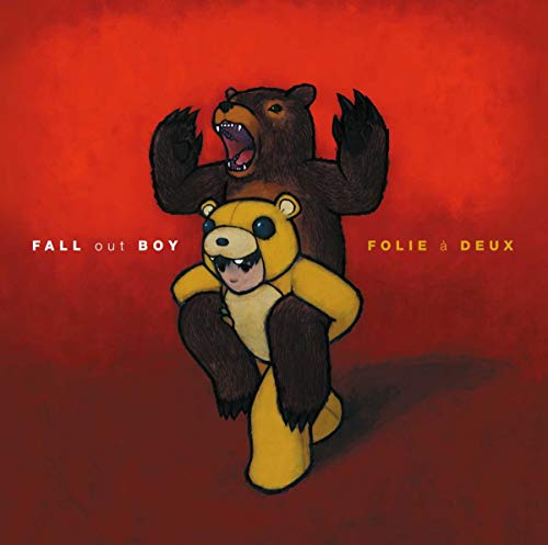 Fall Out Boy / Folie A Deux - CD (Used)