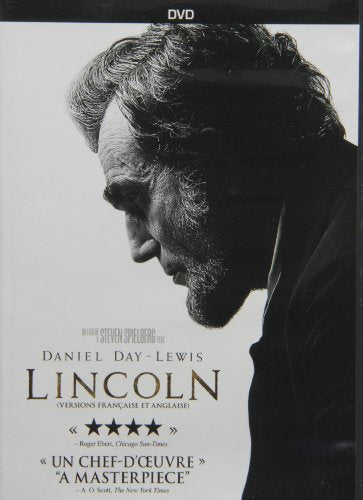 Lincoln - DVD (Used)