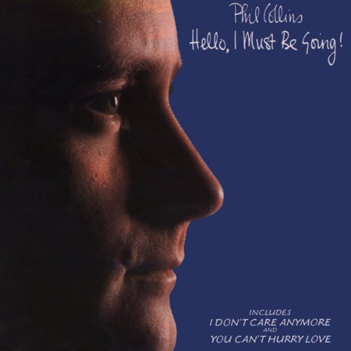 Phil Collins / Hello, I Must Be Going! - CD (Used)