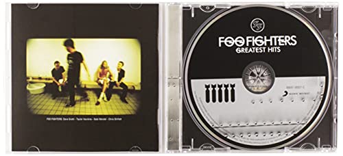 Foo Fighters / Greatest Hits - CD