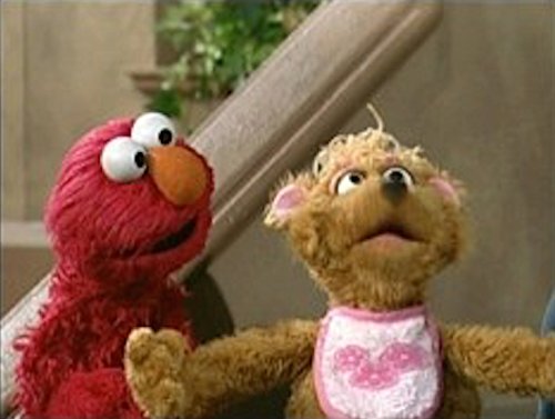 Sesame Street: Elmo&