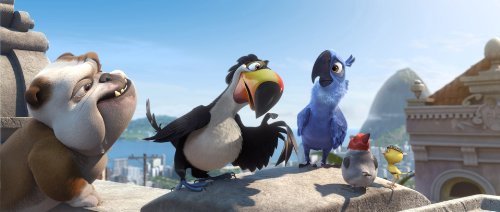 Rio 2 [Combo Blu-ray + DVD]