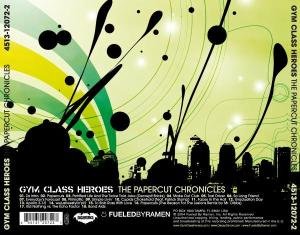 Gym Class Heroes / The Papercut Chronicles - CD (Used)