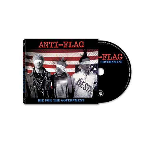 Anti-Flag / Die For The Government - CD