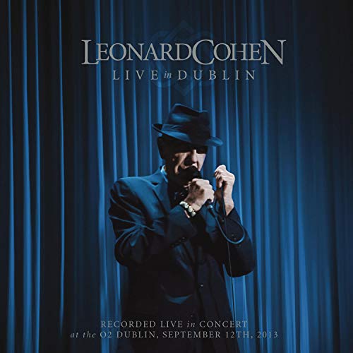 Leonard Cohen / Live In Dublin - CD/DVD