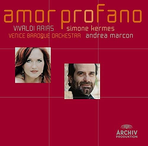 Amor Profano: Vivaldi Arias