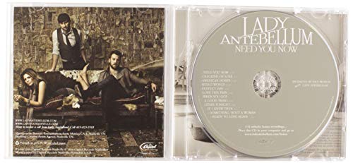 Lady Antebellum / Need You Now - CD (Used)