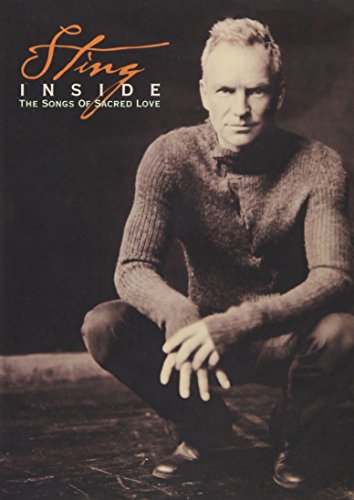 Sting / Inside: The Songs of Sacred Love - DVD (Used)