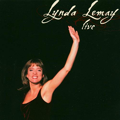 Lynda Lemay / Live - CD (Used)