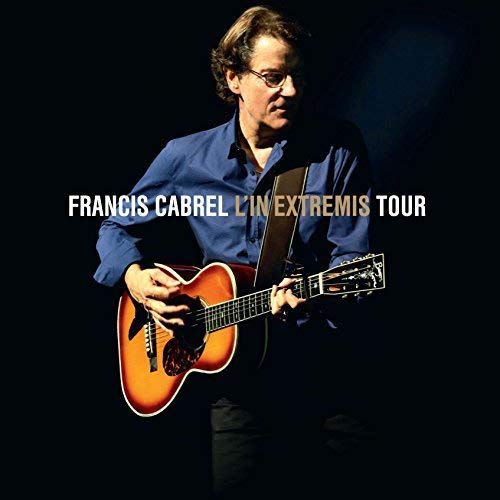 Francis Cabrel / L’In Extremis Tour - CD/DVD (Used)