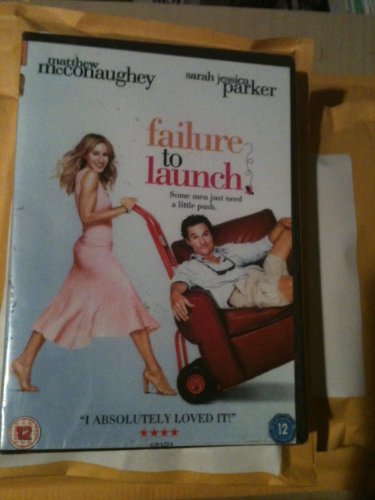 Failure to Launch (Full Screen) - DVD (Used)