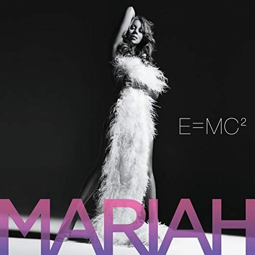 Mariah Carey / E=mc2 - CD (Used)