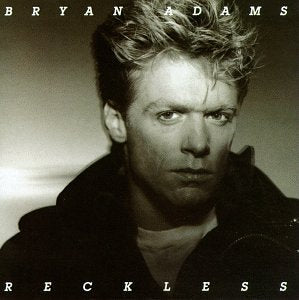 Bryan Adams / Reckless - CD (Used)