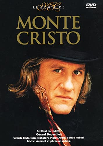 The Count Of Monte Cristo - DVD