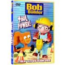 Bob the Builder: Tool Power