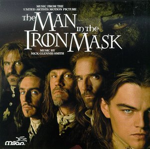 Soundtrack / Man in the Iron Mask - CD (Used)