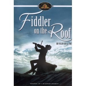 Fiddler on the Roof - DVD (Used)