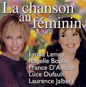 Variés / La Chanson Au Feminin - CD (Used)