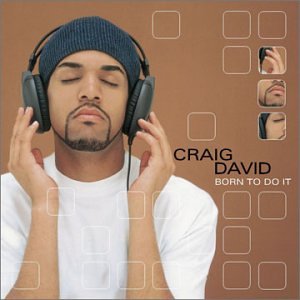 Craig David / Born To Do It - CD (Used)