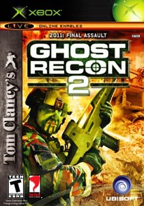 Ghost Recon 2 Platinum
