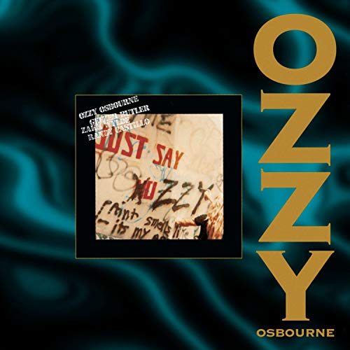 Ozzy Osbourne / Just Say Ozzy (Remastered) - CD